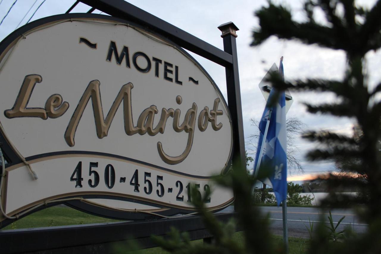 Le Marigot Hotel Vaudreuil-Dorion Exterior photo